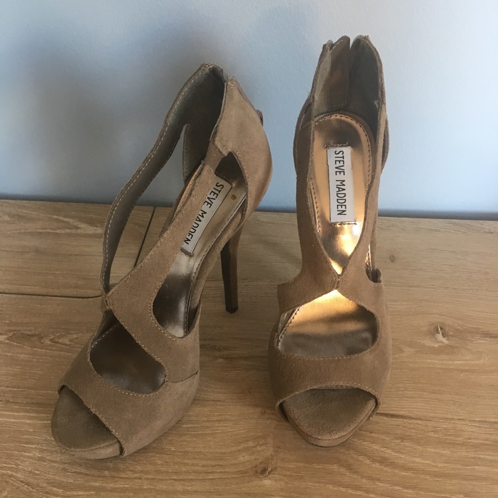 Steve Madden shoes